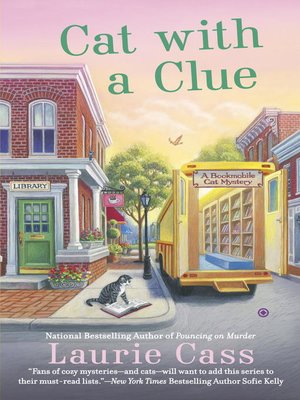 cover image of Cat With a Clue